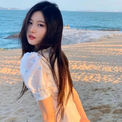 红发女郎